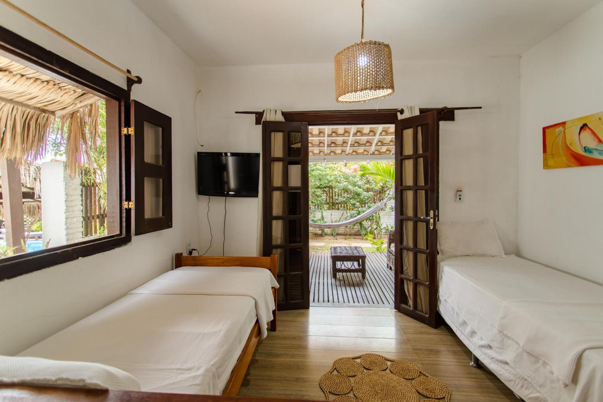 Pousada Maxitalia Jijoca de Jericoacoara Habitación foto