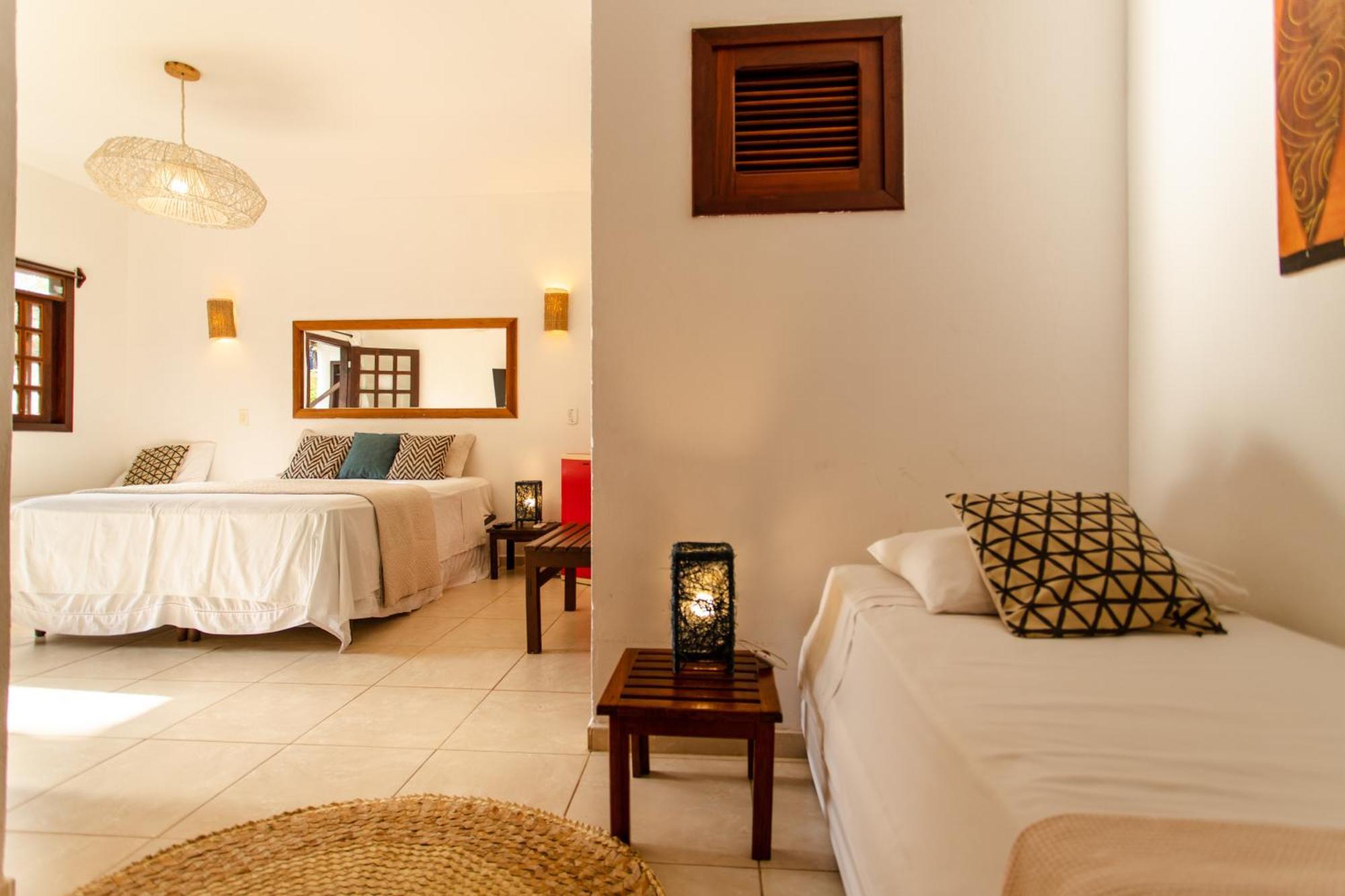 Pousada Maxitalia Jijoca de Jericoacoara Habitación foto