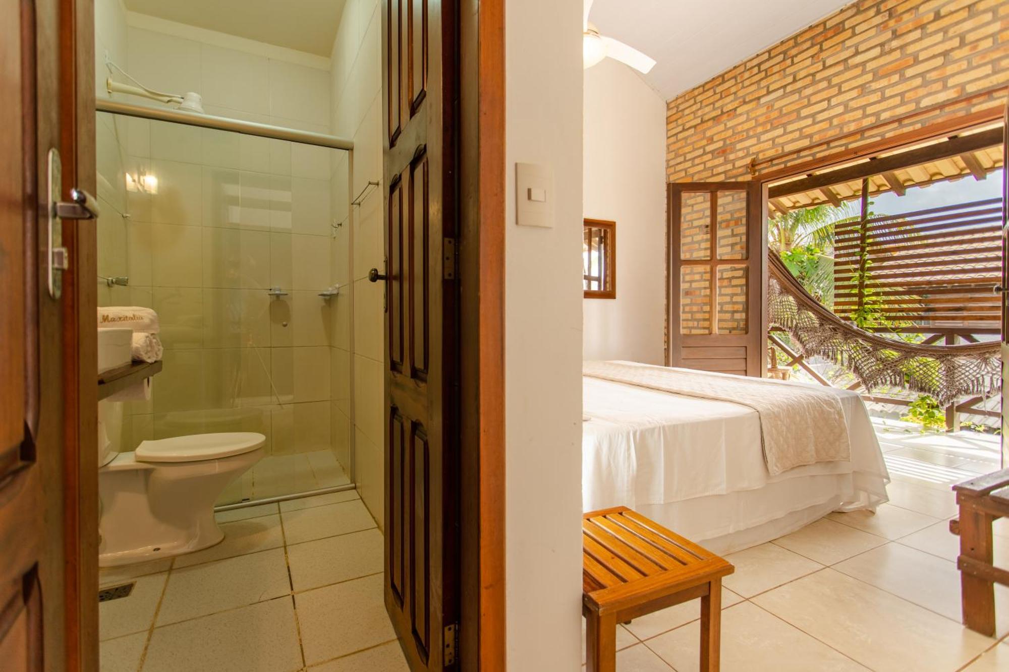 Pousada Maxitalia Jijoca de Jericoacoara Habitación foto