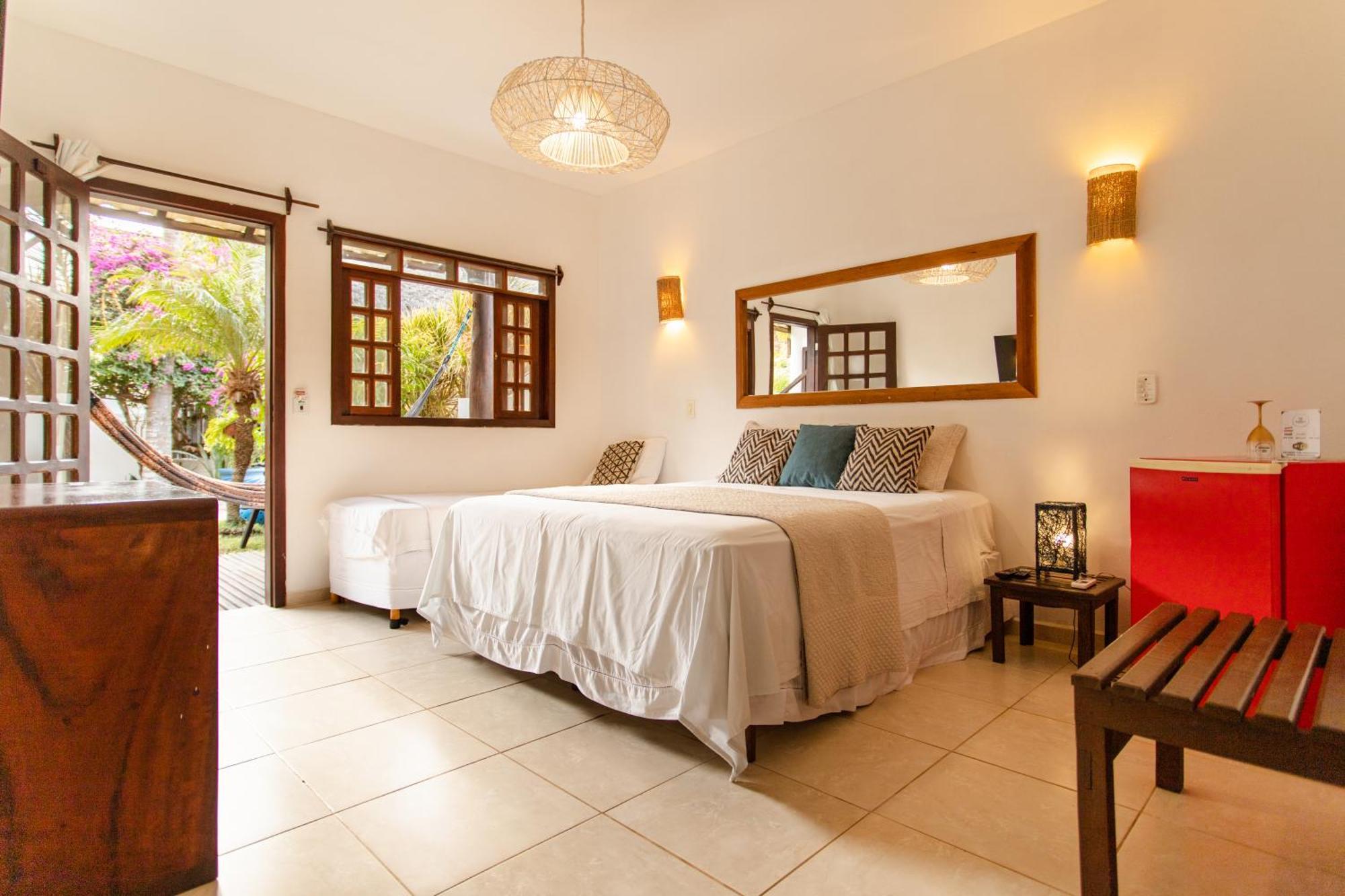Pousada Maxitalia Jijoca de Jericoacoara Habitación foto