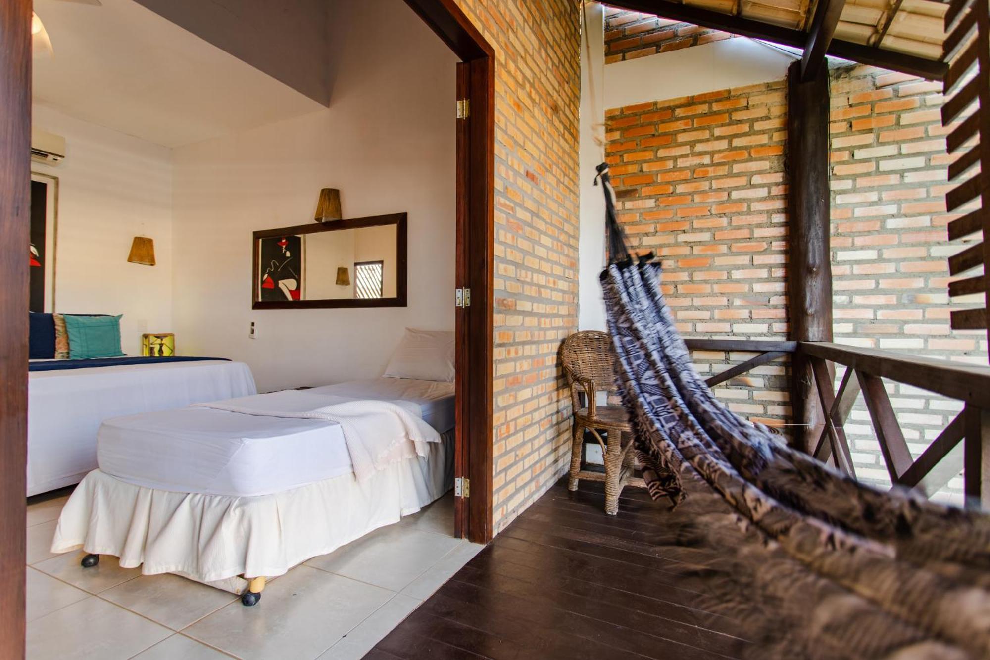 Pousada Maxitalia Jijoca de Jericoacoara Habitación foto