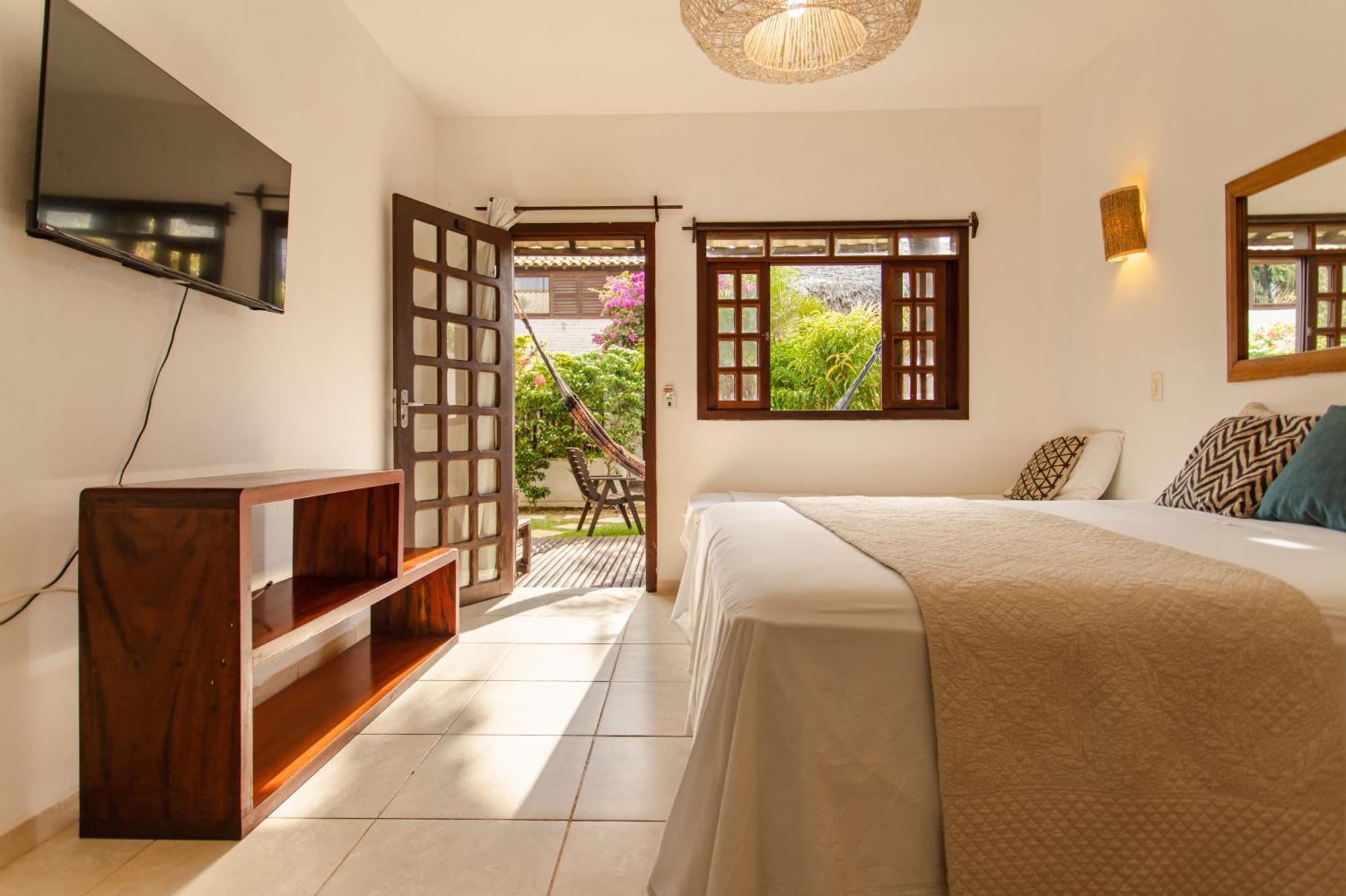 Pousada Maxitalia Jijoca de Jericoacoara Habitación foto