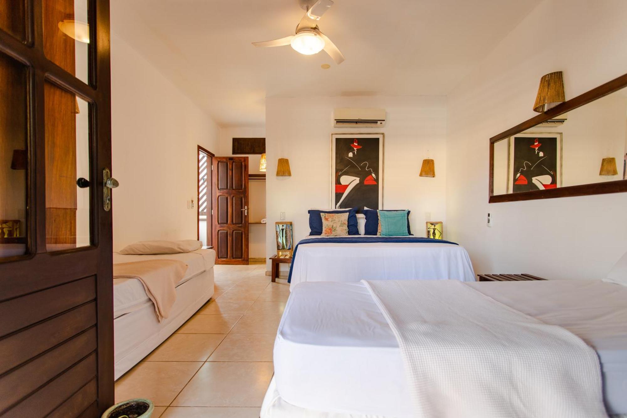 Pousada Maxitalia Jijoca de Jericoacoara Habitación foto